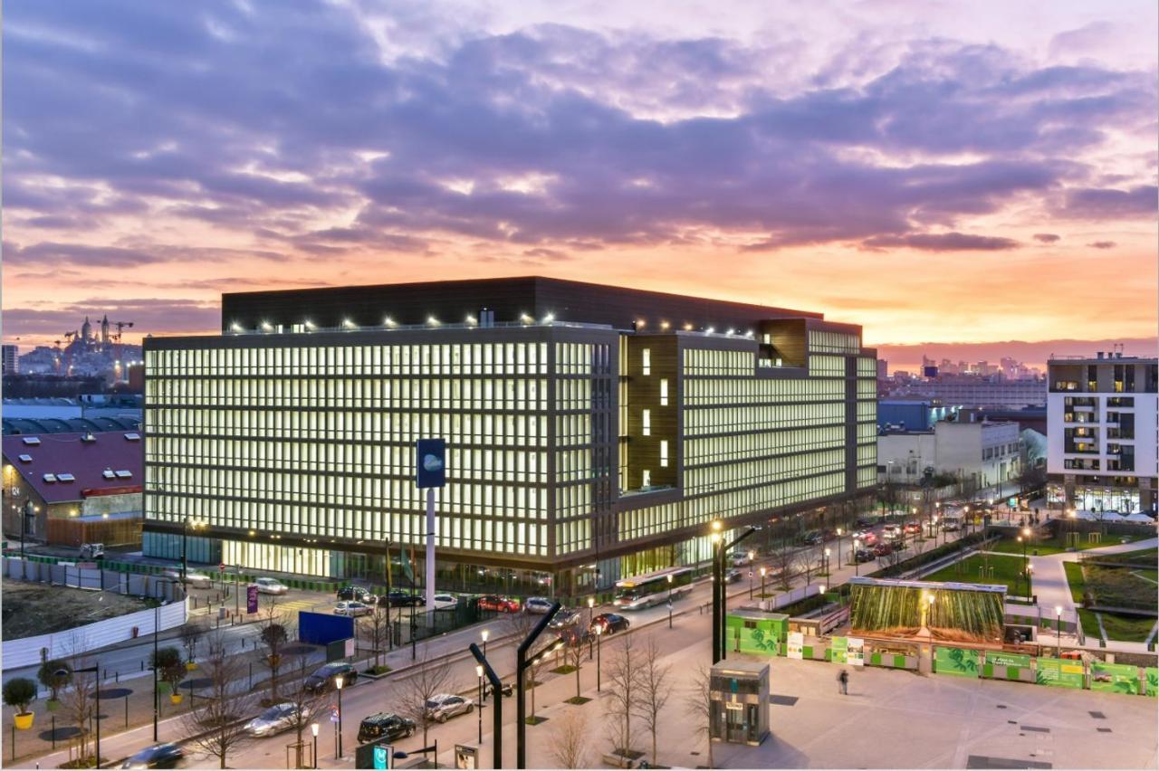 Wilson New Home Saint-Denis  Exterior foto