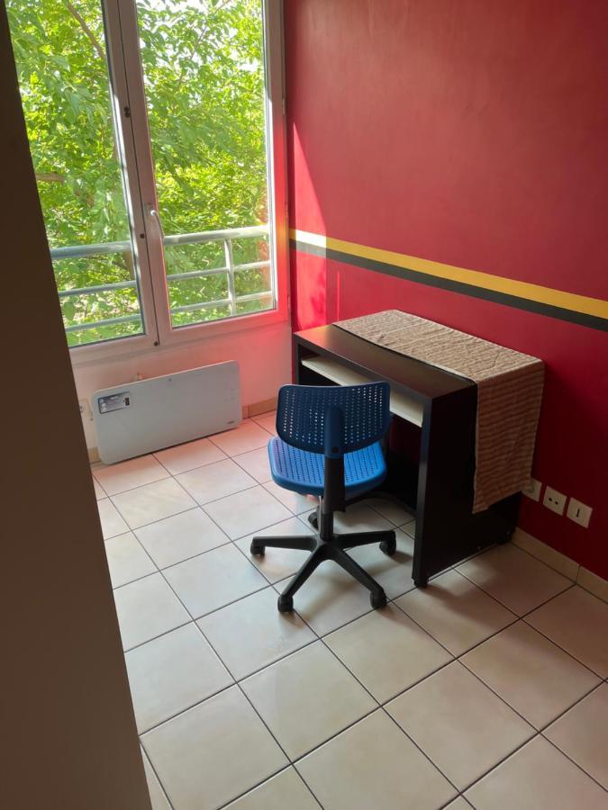 Wilson New Home Saint-Denis  Exterior foto